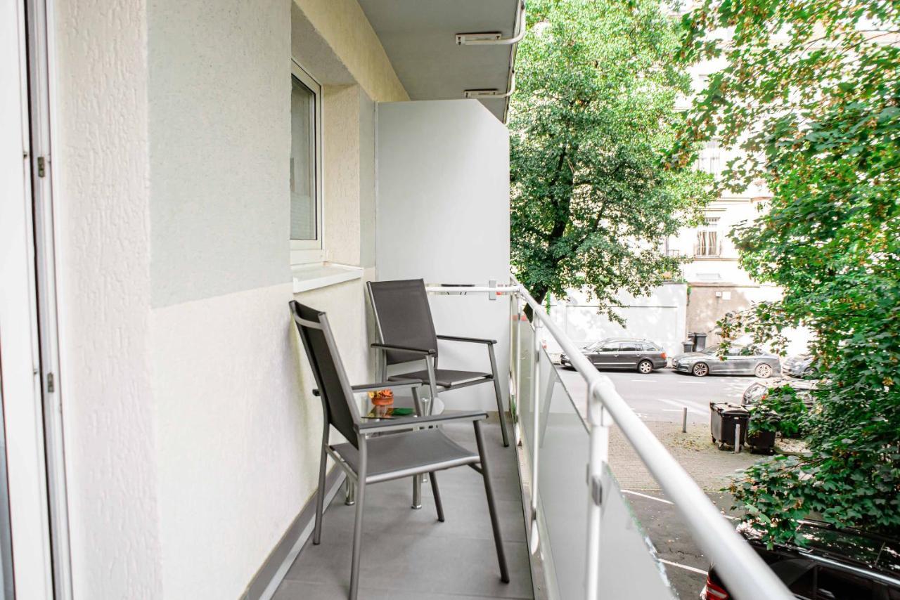 Wiesbaden - Apartment Im Nerotal Exterior photo